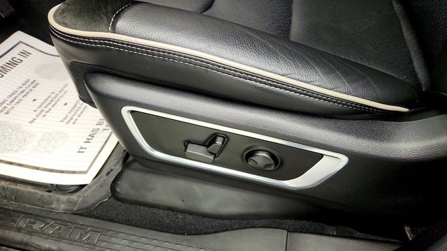 2025 Ram 1500 Laramie 4x4 Crew Cab 6'4'' Box Night Edition w/ Level 2 Equip. - 23022465 - 10