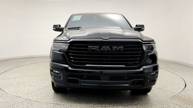 2025 Ram 1500 Laramie 4x4 Crew Cab 6'4'' Box Night Edition w/ Level 2 Equip. - 23022465 - 1
