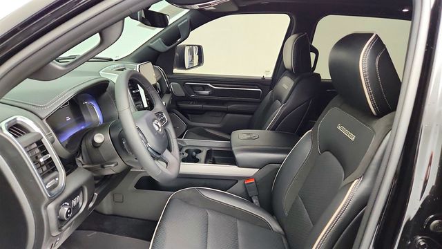 2025 Ram 1500 Laramie 4x4 Crew Cab 6'4'' Box Night Edition w/ Level 2 Equip. - 23022465 - 19