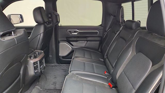 2025 Ram 1500 Laramie 4x4 Crew Cab 6'4'' Box Night Edition w/ Level 2 Equip. - 23022465 - 20
