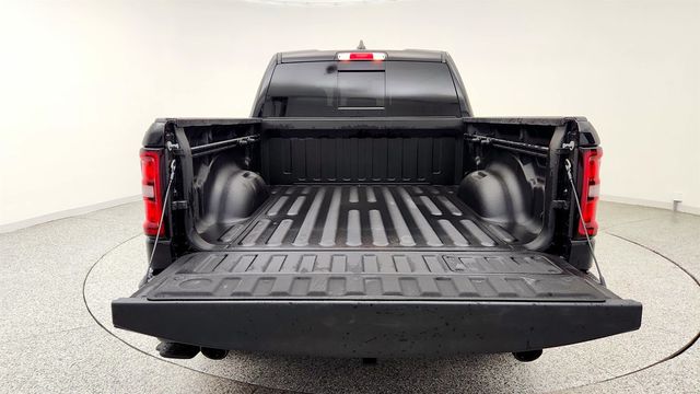 2025 Ram 1500 Laramie 4x4 Crew Cab 6'4'' Box Night Edition w/ Level 2 Equip. - 23022465 - 21