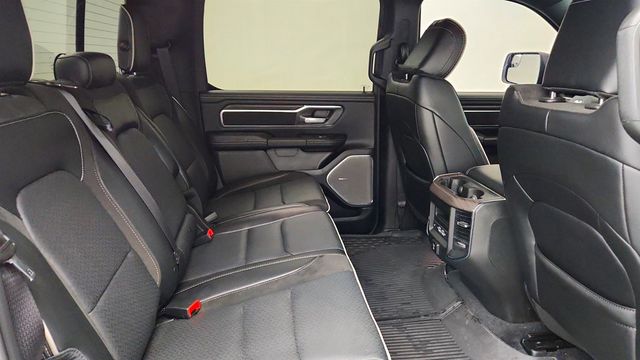 2025 Ram 1500 Laramie 4x4 Crew Cab 6'4'' Box Night Edition w/ Level 2 Equip. - 23022465 - 22