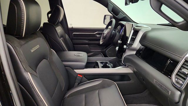 2025 Ram 1500 Laramie 4x4 Crew Cab 6'4'' Box Night Edition w/ Level 2 Equip. - 23022465 - 23