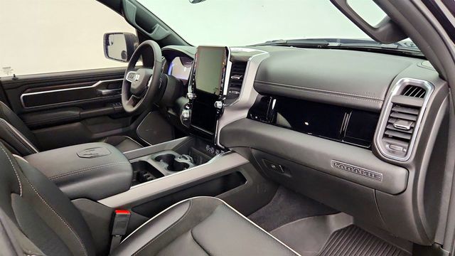 2025 Ram 1500 Laramie 4x4 Crew Cab 6'4'' Box Night Edition w/ Level 2 Equip. - 23022465 - 24
