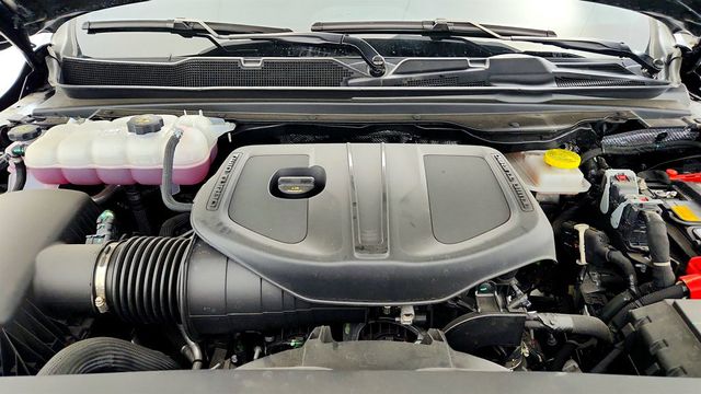 2025 Ram 1500 Laramie 4x4 Crew Cab 6'4'' Box Night Edition w/ Level 2 Equip. - 23022465 - 26