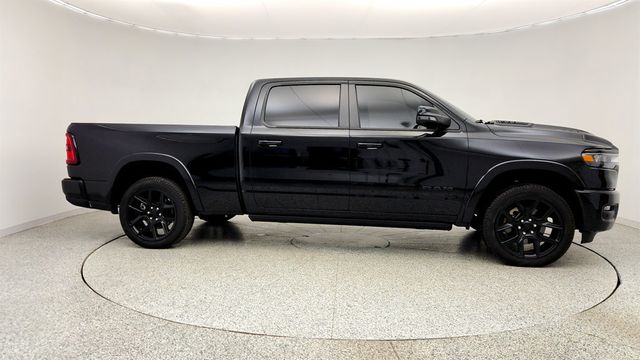 2025 Ram 1500 Laramie 4x4 Crew Cab 6'4'' Box Night Edition w/ Level 2 Equip. - 23022465 - 3