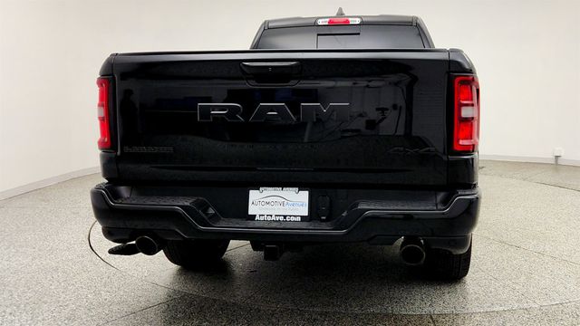 2025 Ram 1500 Laramie 4x4 Crew Cab 6'4'' Box Night Edition w/ Level 2 Equip. - 23022465 - 5