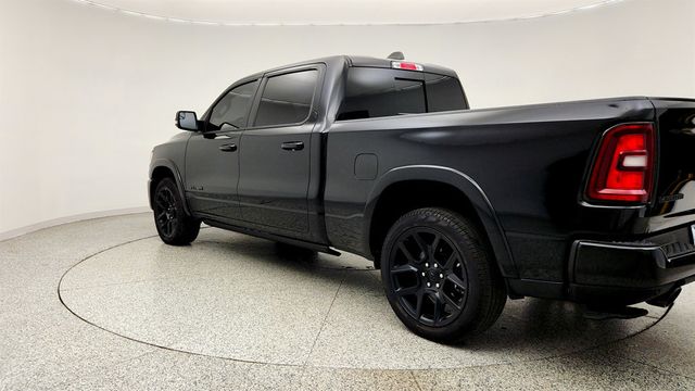 2025 Ram 1500 Laramie 4x4 Crew Cab 6'4'' Box Night Edition w/ Level 2 Equip. - 23022465 - 6