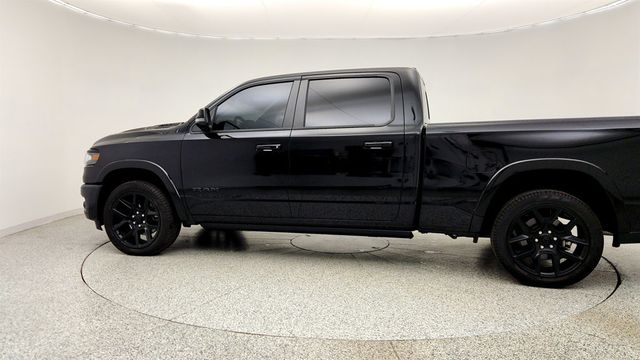 2025 Ram 1500 Laramie 4x4 Crew Cab 6'4'' Box Night Edition w/ Level 2 Equip. - 23022465 - 7