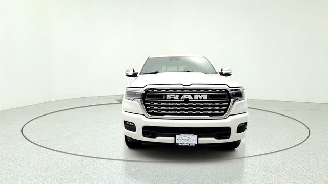 2025 Ram 1500 Limited 4x4 Crew Cab 5'7'' Box w/ Dual Pane Panoramic Sunroof - 23029243 - 1