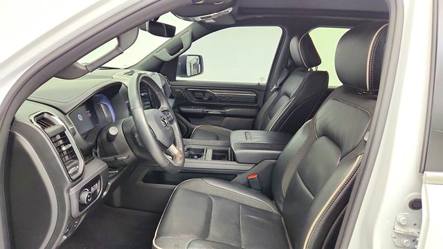 2025 Ram 1500 Limited 4x4 Crew Cab 5'7'' Box w/ Dual Pane Panoramic Sunroof - 23029243 - 19