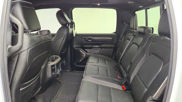 2025 Ram 1500 Limited 4x4 Crew Cab 5'7'' Box w/ Dual Pane Panoramic Sunroof - 23029243 - 20