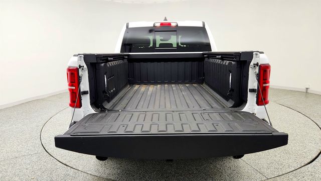 2025 Ram 1500 Limited 4x4 Crew Cab 5'7'' Box w/ Dual Pane Panoramic Sunroof - 23029243 - 21