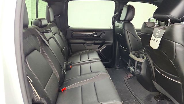 2025 Ram 1500 Limited 4x4 Crew Cab 5'7'' Box w/ Dual Pane Panoramic Sunroof - 23029243 - 22