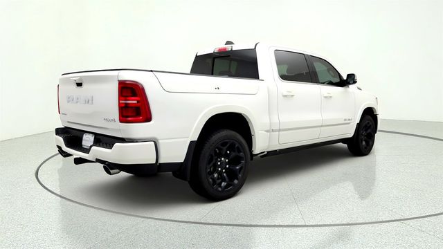 2025 Ram 1500 Limited 4x4 Crew Cab 5'7'' Box w/ Dual Pane Panoramic Sunroof - 23029243 - 4
