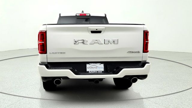 2025 Ram 1500 Limited 4x4 Crew Cab 5'7'' Box w/ Dual Pane Panoramic Sunroof - 23029243 - 5