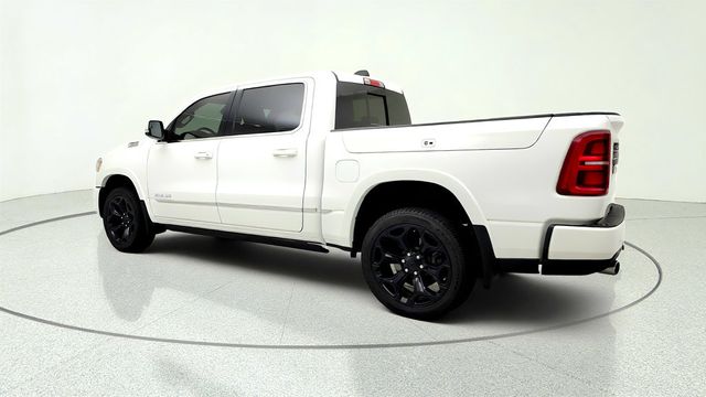 2025 Ram 1500 Limited 4x4 Crew Cab 5'7'' Box w/ Dual Pane Panoramic Sunroof - 23029243 - 6