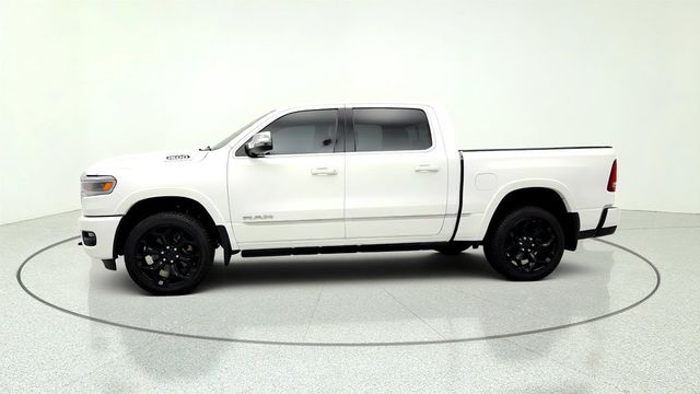 2025 Ram 1500 Limited 4x4 Crew Cab 5'7'' Box w/ Dual Pane Panoramic Sunroof - 23029243 - 7