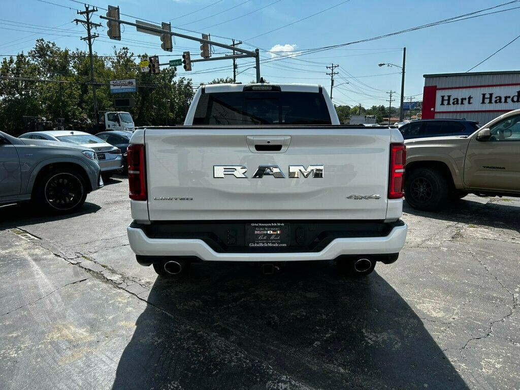 2025 Ram 1500 Limited photo 3
