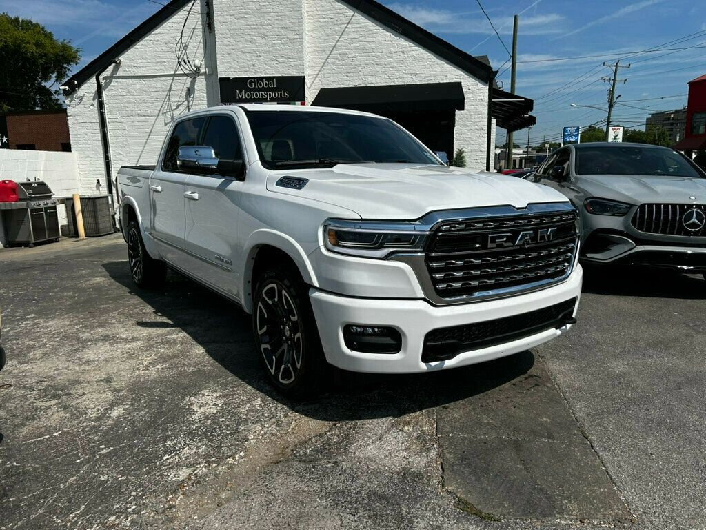 2025 Ram 1500 Limited photo 6
