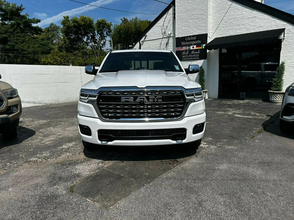 2025 Ram 1500 Limited photo 7