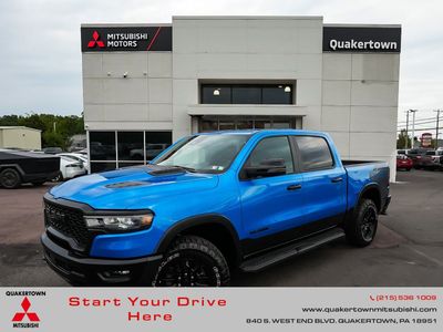 2025 Ram 1500