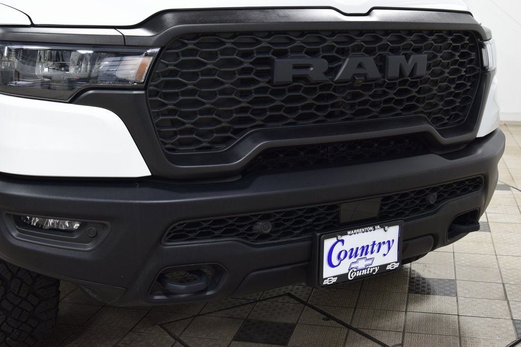 2025 Ram 1500 Rebel - 23020680 - 12