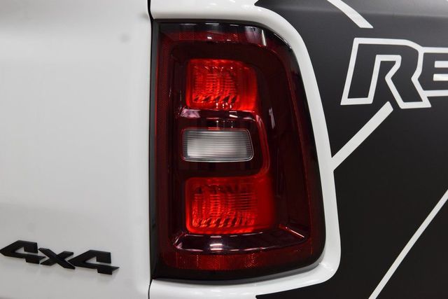 2025 Ram 1500 Rebel - 23020680 - 21
