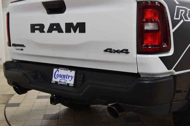 2025 Ram 1500 Rebel - 23020680 - 22