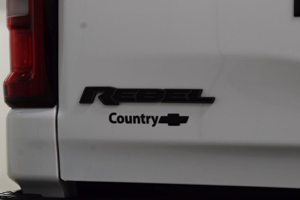 2025 Ram 1500 Rebel - 23020680 - 25