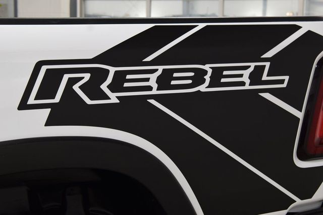 2025 Ram 1500 Rebel - 23020680 - 27
