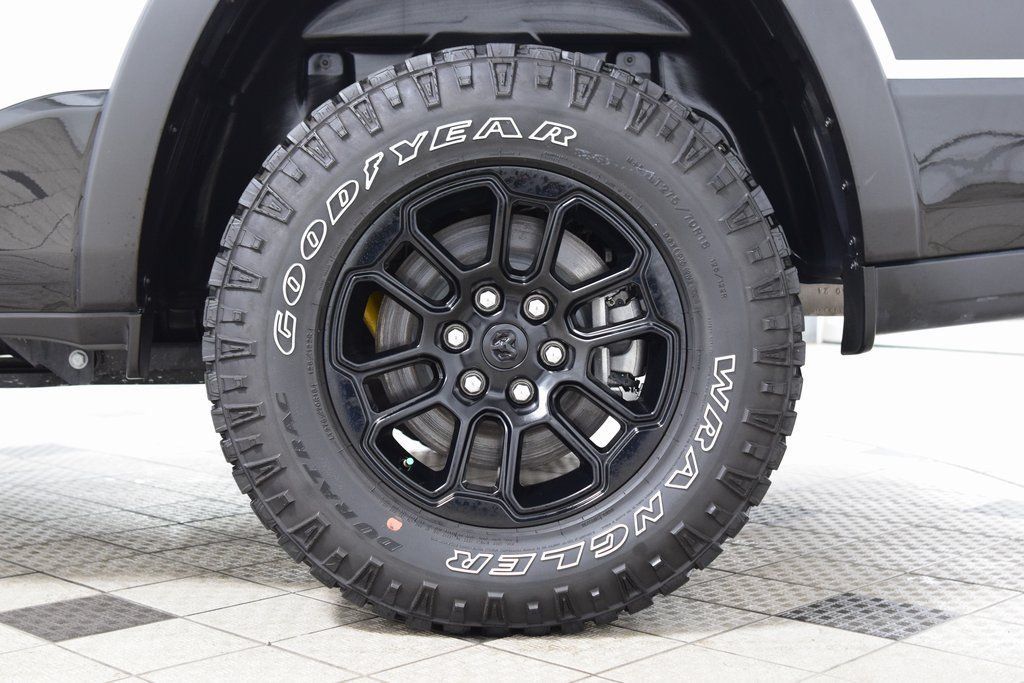 2025 Ram 1500 Rebel - 23020680 - 28