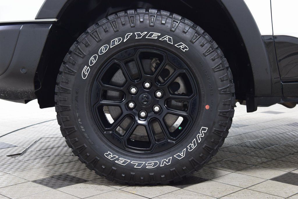 2025 Ram 1500 Rebel - 23020680 - 29