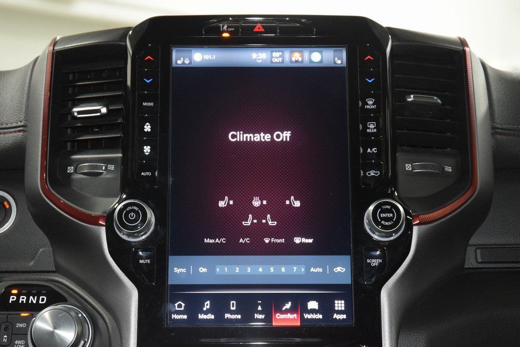 2025 Ram 1500 Rebel - 23020680 - 32