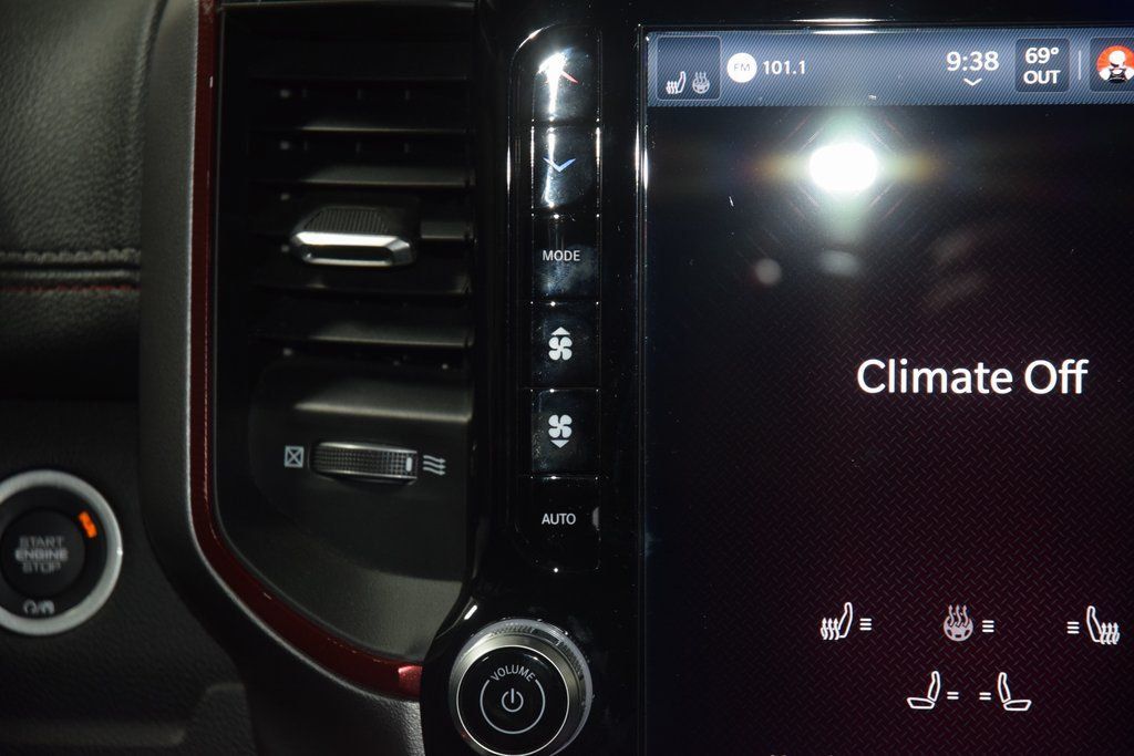 2025 Ram 1500 Rebel - 23020680 - 34