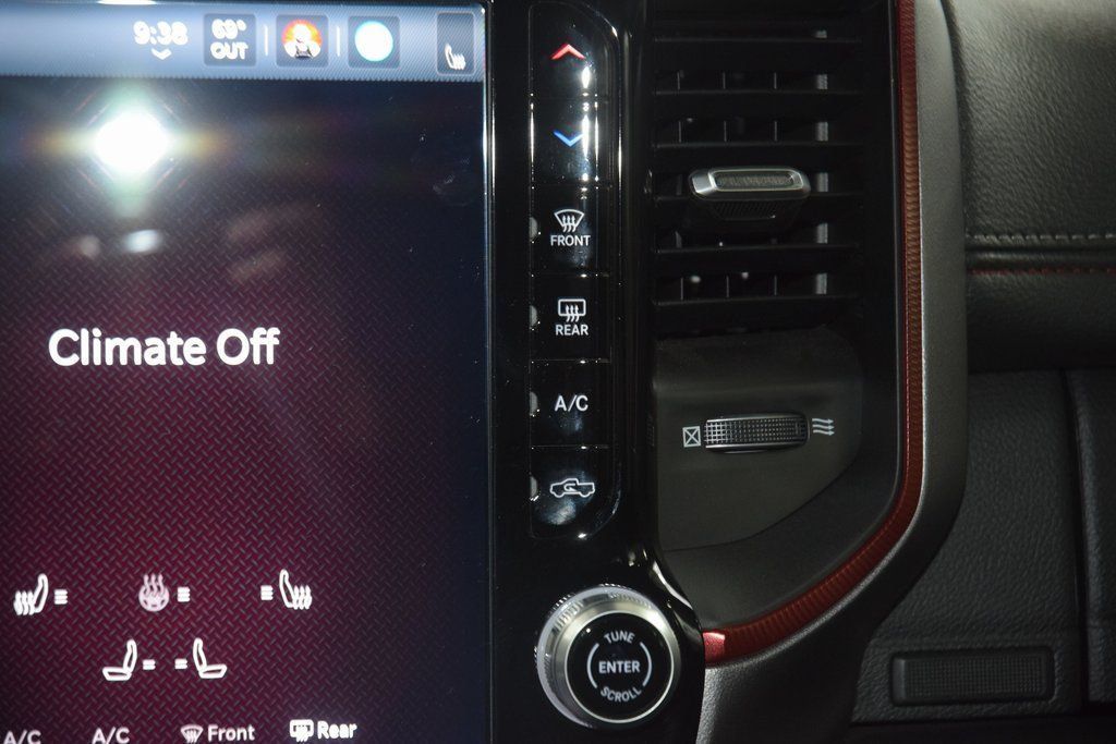 2025 Ram 1500 Rebel - 23020680 - 35