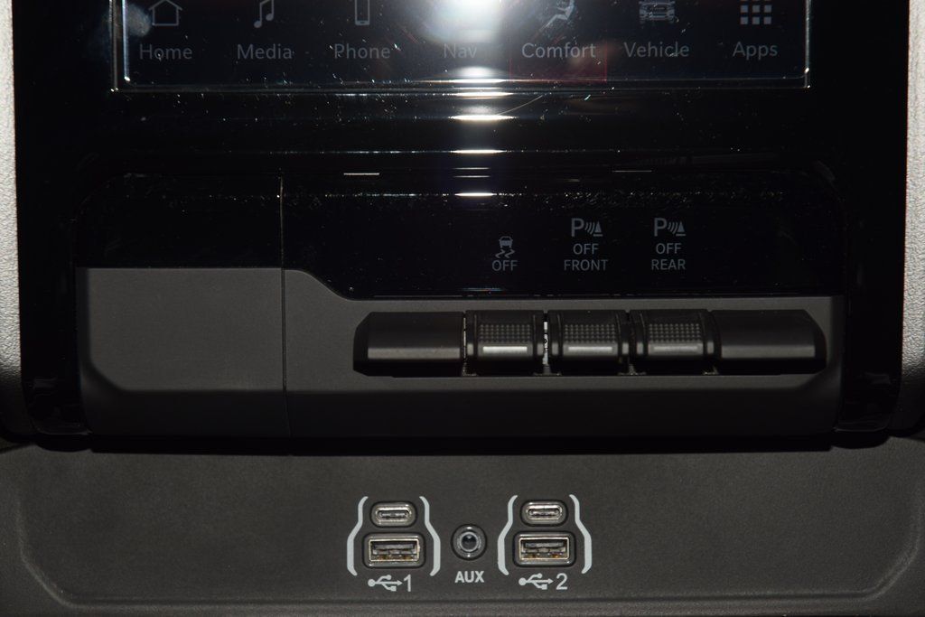 2025 Ram 1500 Rebel - 23020680 - 38