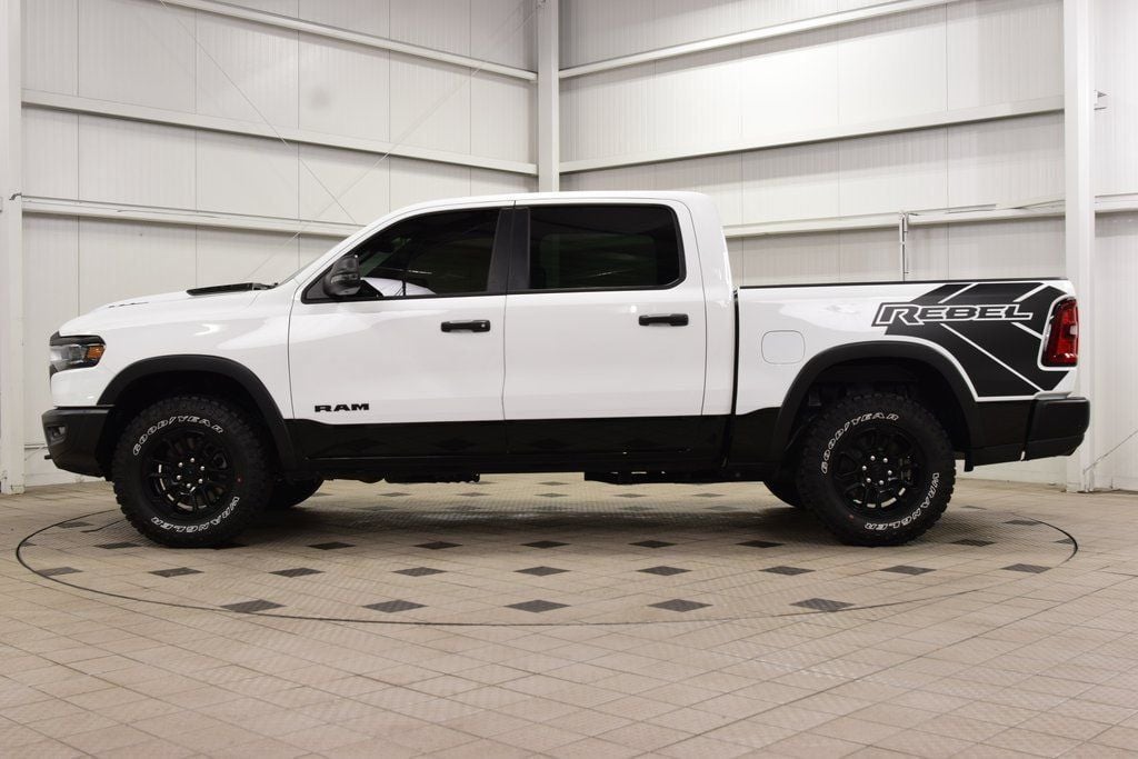 2025 Ram 1500 Rebel - 23020680 - 3