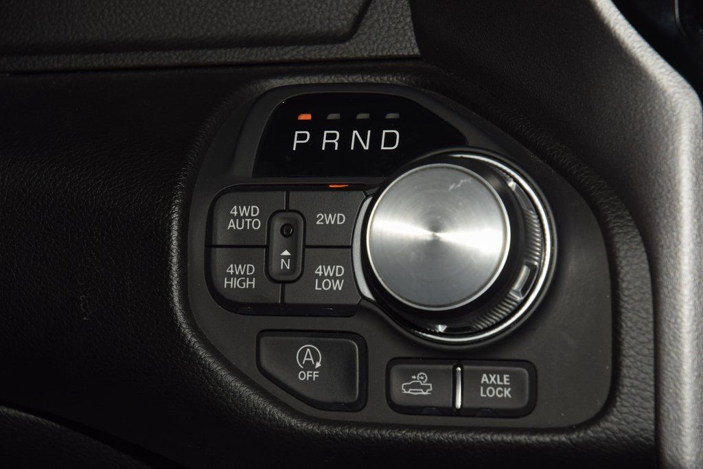 2025 Ram 1500 Rebel - 23020680 - 39