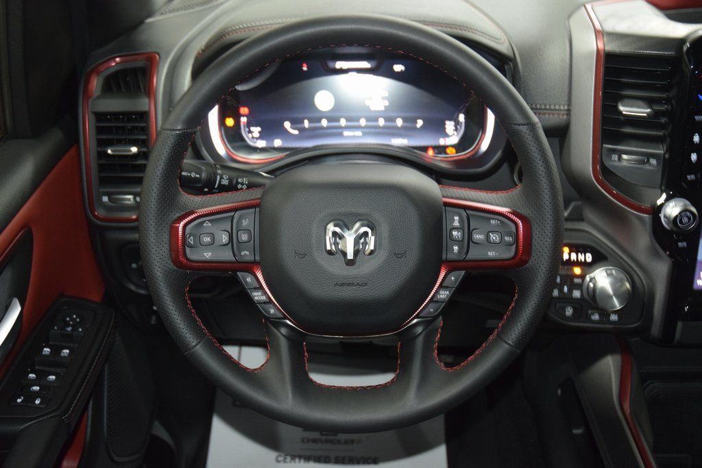 2025 Ram 1500 Rebel - 23020680 - 42