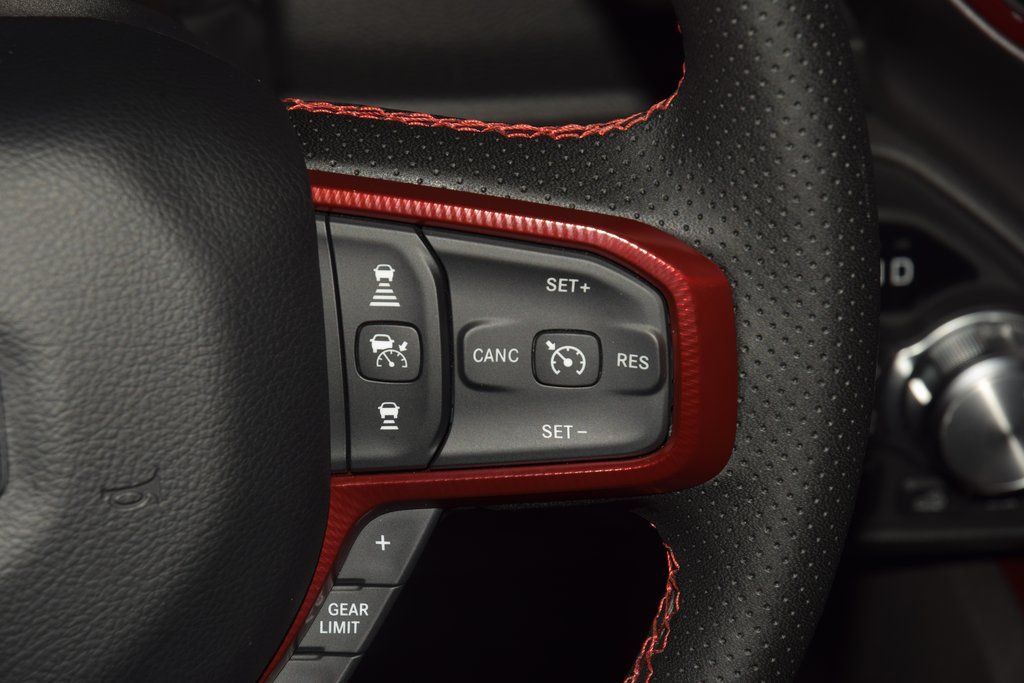 2025 Ram 1500 Rebel - 23020680 - 44