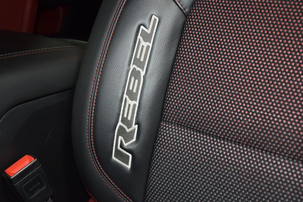 2025 Ram 1500 Rebel - 23020680 - 49