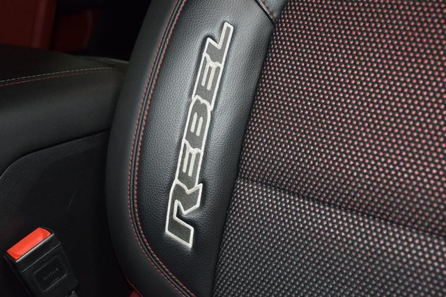 2025 Ram 1500 Rebel - 23020680 - 49