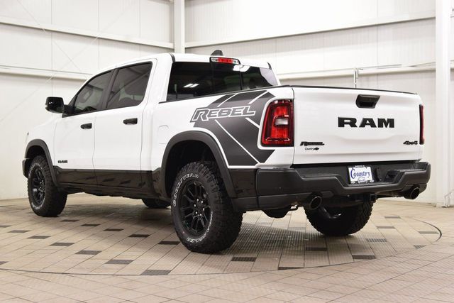 2025 Ram 1500 Rebel - 23020680 - 5