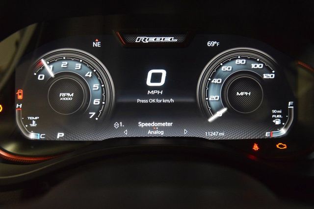 2025 Ram 1500 Rebel - 23020680 - 59