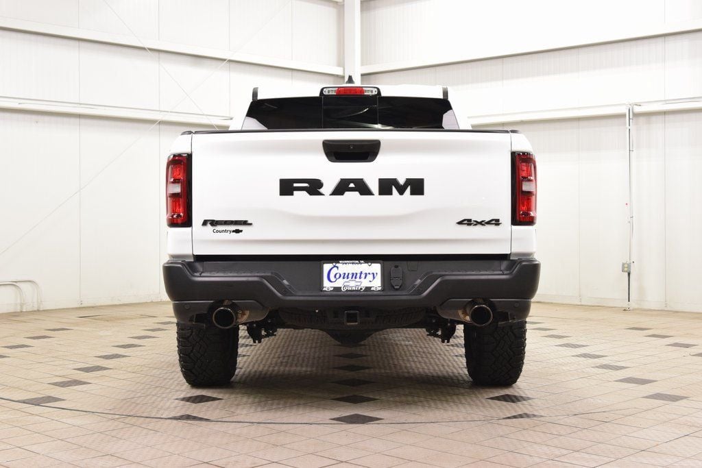 2025 Ram 1500 Rebel - 23020680 - 6