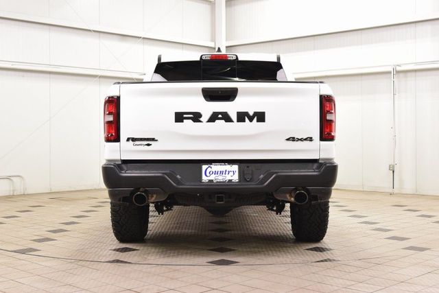 2025 Ram 1500 Rebel - 23020680 - 6