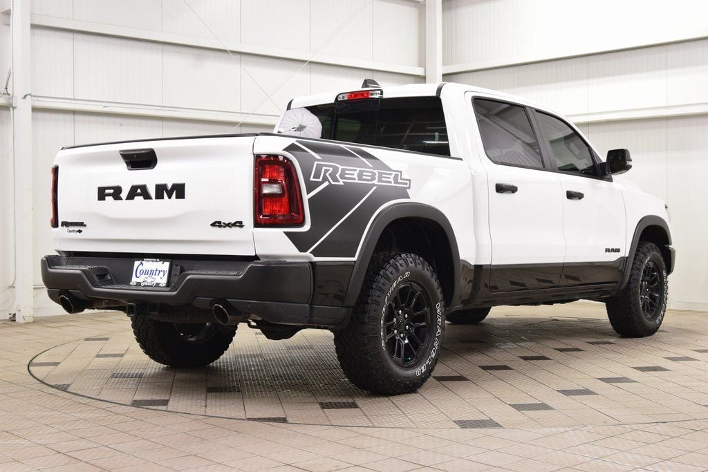 2025 Ram 1500 Rebel - 23020680 - 7