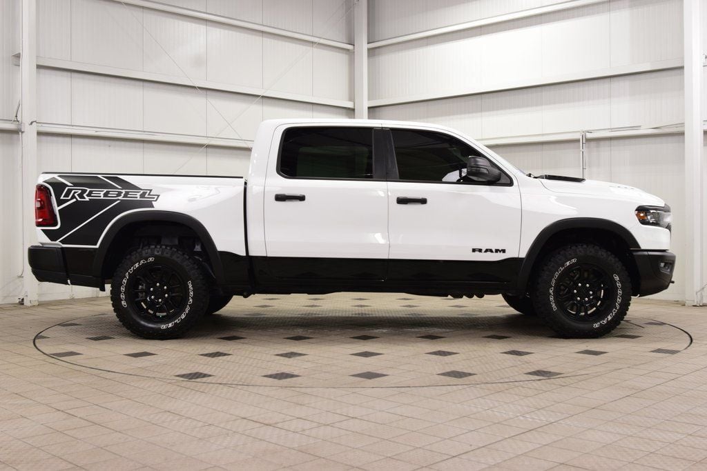 2025 Ram 1500 Rebel - 23020680 - 8