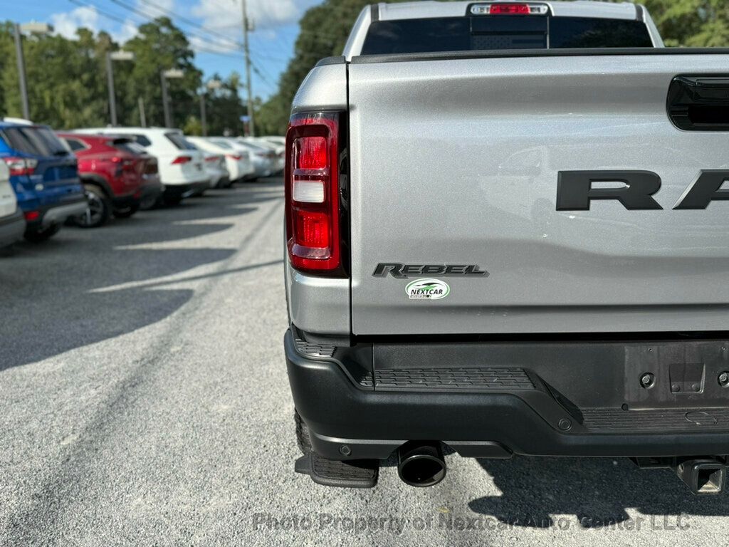2025 Ram 1500 Rebel photo 11